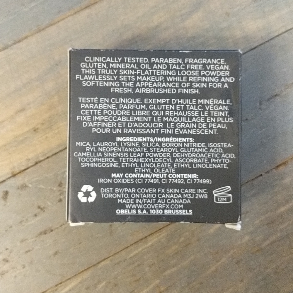 Cover/FX Perfect Setting Powder - Picture 2 of 4